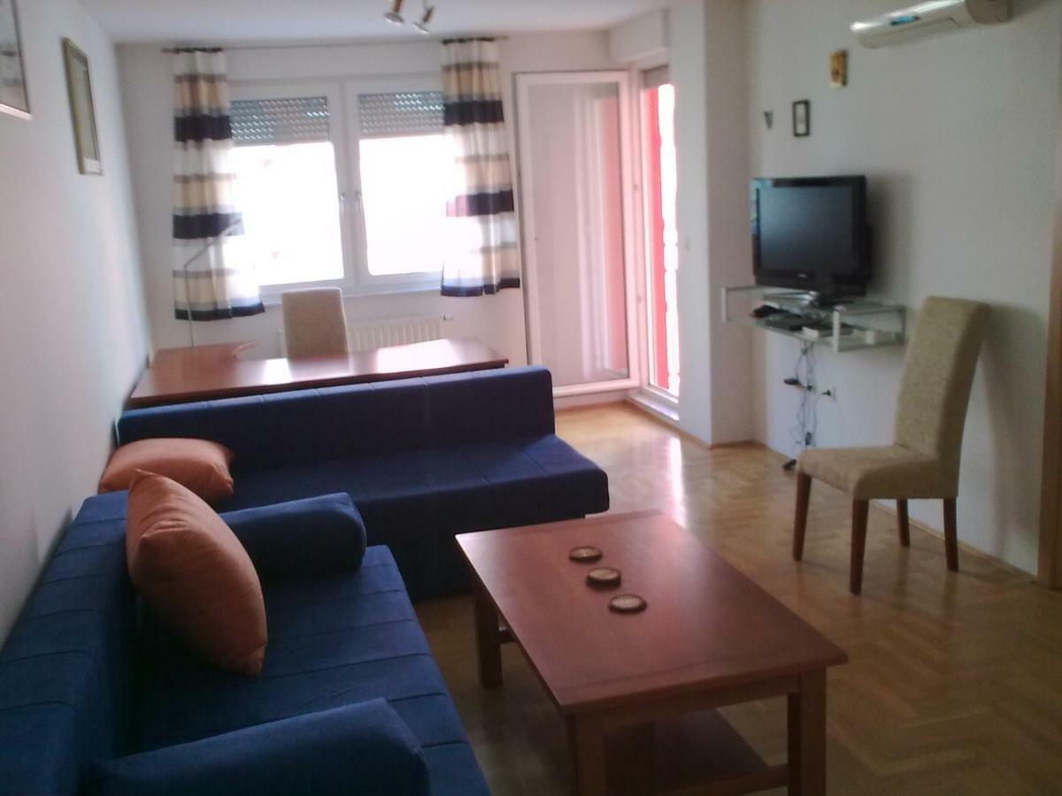 Arena Jaruscica Apartment Zagreb Exteriör bild